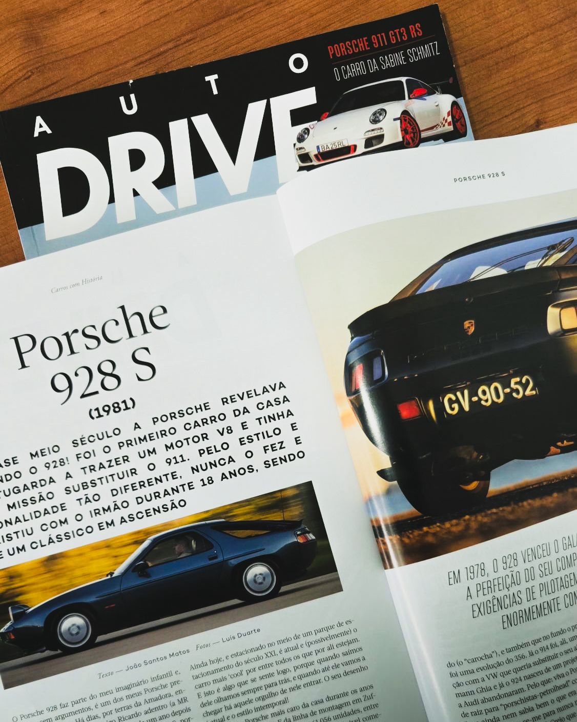 MR AUTO em parceria com revista AutoDrive