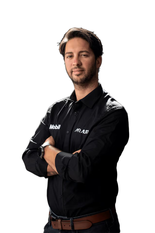 Marcio Mendes