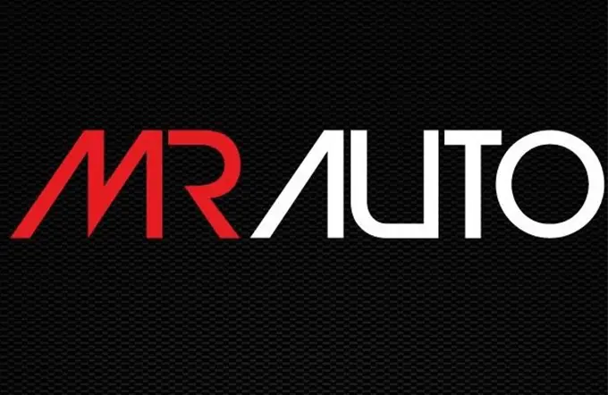 Logotipo MR-Auto.pt