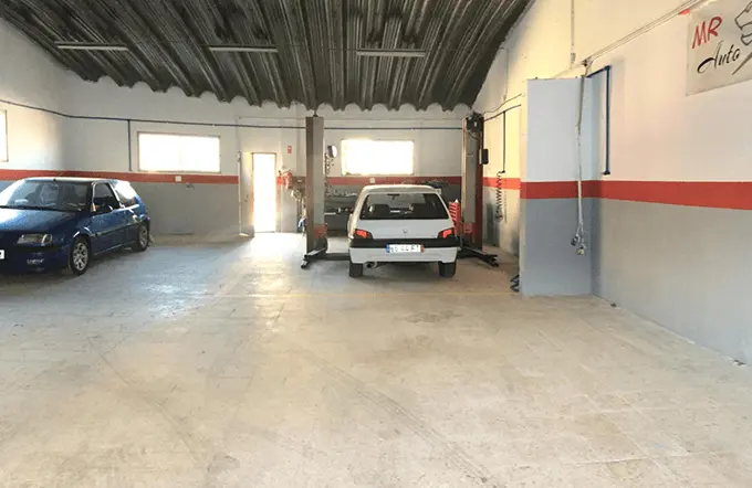 nova oficina MR-Auto