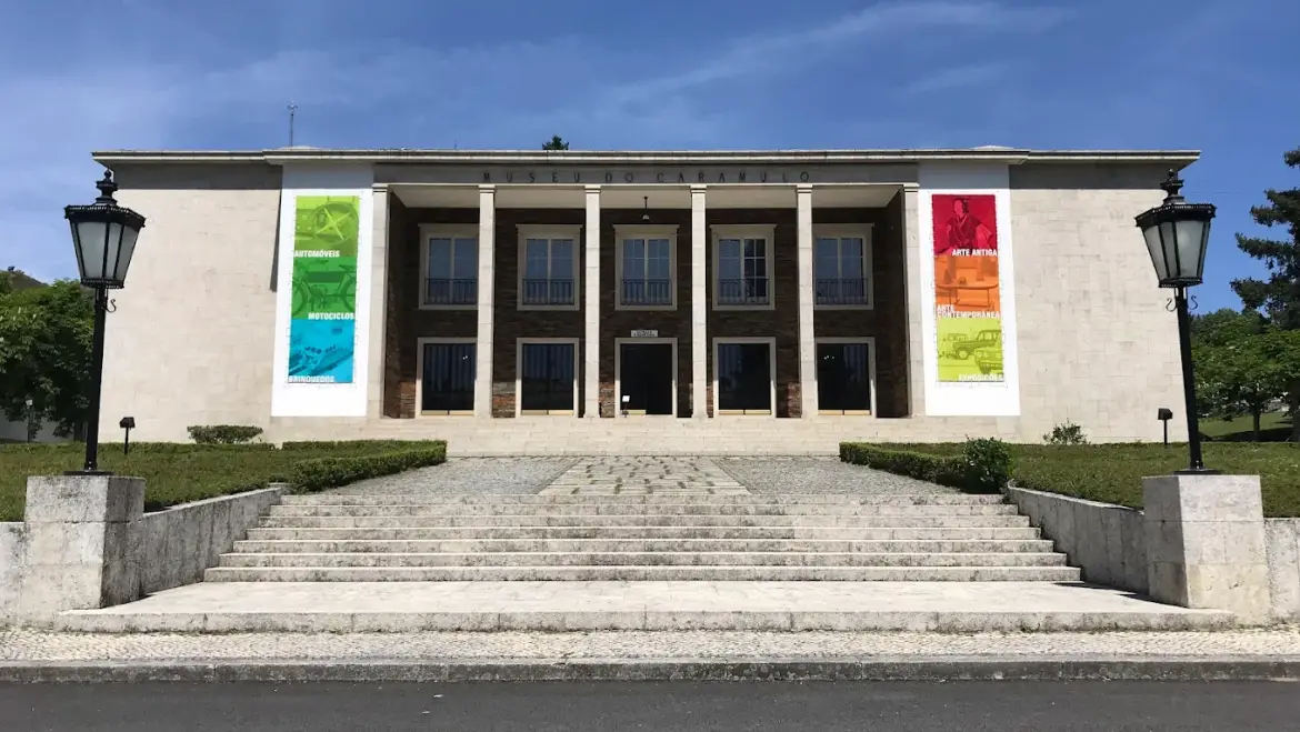 A MR Auto anuncia com orgulho uma nova parceria com o prestigiado Museu do Caramulo, uma das mais importantes instituições de referência na preservação do património automóvel em Portugal e na Europa.